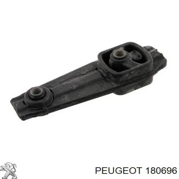 180696 Peugeot/Citroen Coxim (suporte) traseiro de motor