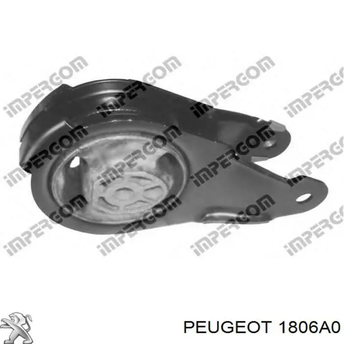 Coxim (suporte) traseiro de motor Peugeot/Citroen 1806A0 preço, a partir de 36,02 USD