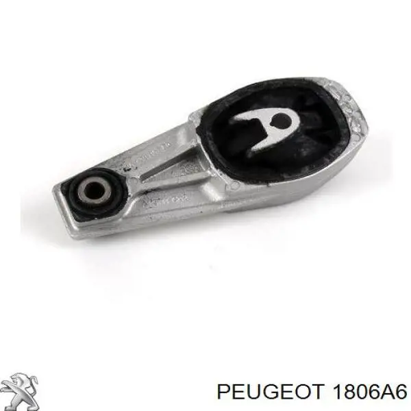 Coxim (suporte) traseiro de motor Peugeot/Citroen 1806A6 preço, a partir de 30,33 USD