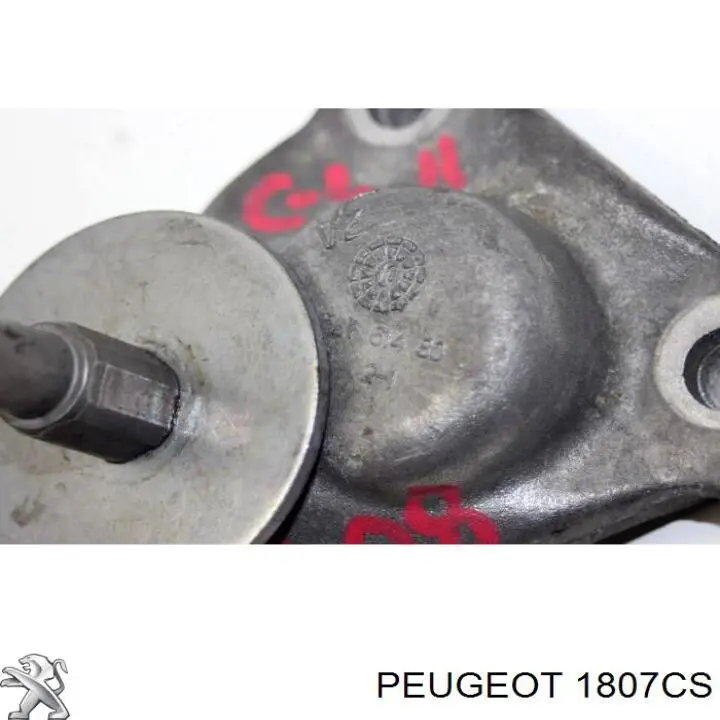 Consola de coxim da Caixa de Mudança Peugeot/Citroen 1807CS preço, a partir de 61,42 USD
