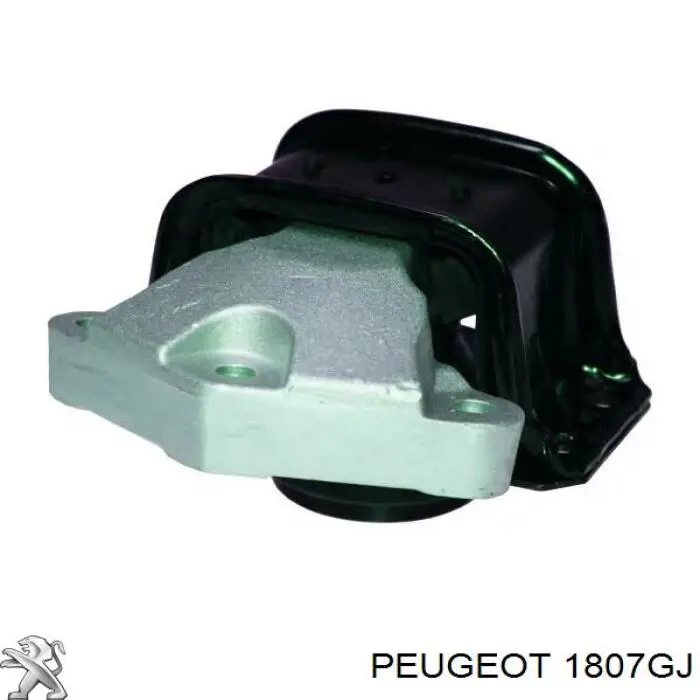 Compre 1807GJ Peugeot/Citroen Coxim (suporte) direito de motor