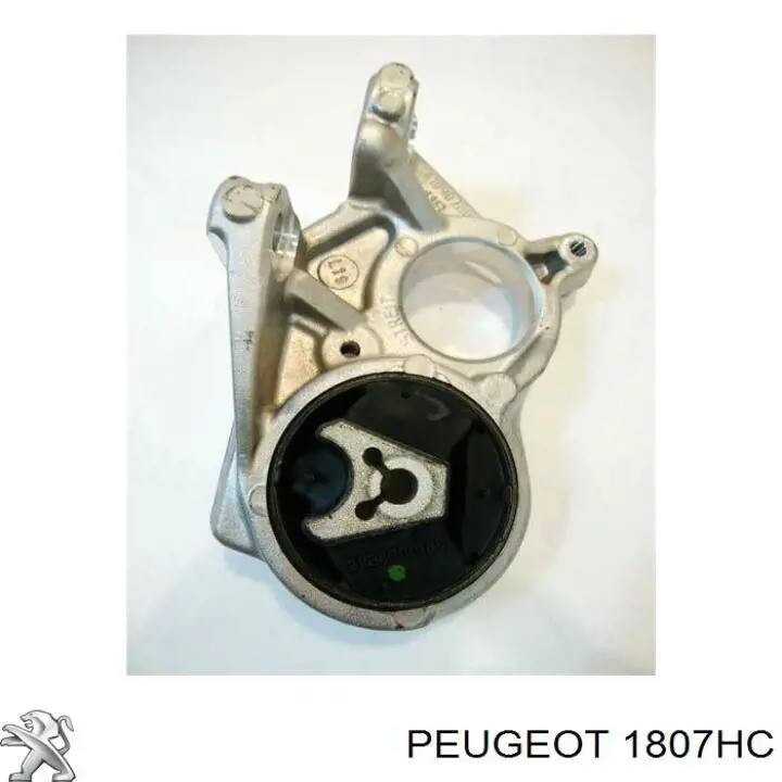Coxim (suporte) traseiro de motor Peugeot/Citroen 1807HC preço, a partir de 73,31 USD