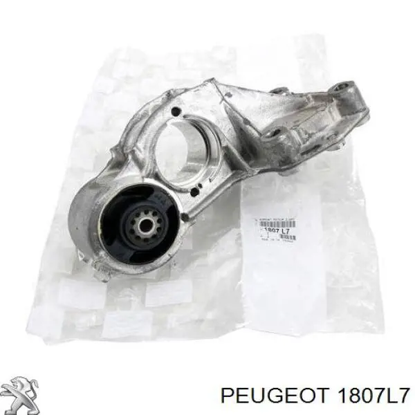 Coxim (suporte) traseiro de motor Peugeot/Citroen 00001807L7 preço, a partir de 175,97 USD