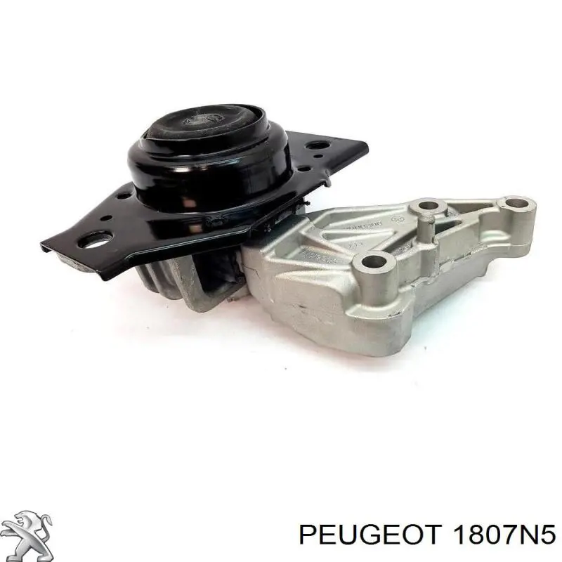 Compre 1807N5 Peugeot/Citroen Coxim (suporte) traseiro de motor