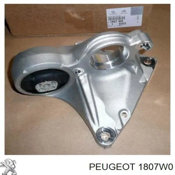 Coxim (suporte) traseiro de motor Peugeot/Citroen 1807W0 preço, a partir de 35,17 USD