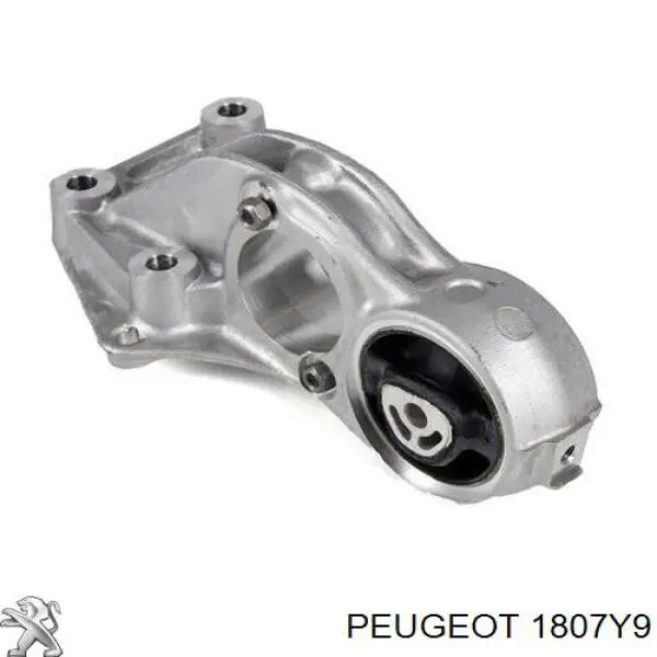 Coxim (suporte) traseiro de motor Peugeot/Citroen 1807Y9 preço, a partir de 16,48 USD
