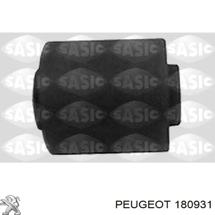 Bloco silencioso de suporte de coxim traseiro de motor Peugeot/Citroen 180931 preço, a partir de 5,11 USD