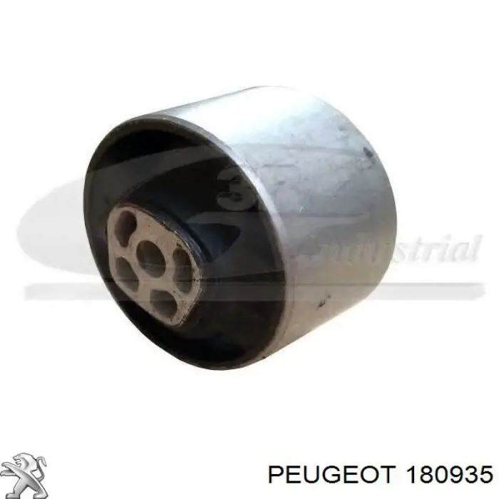 Coxim (suporte) traseiro de motor (bloco silencioso) Peugeot/Citroen 180935 preço, a partir de 8,85 USD