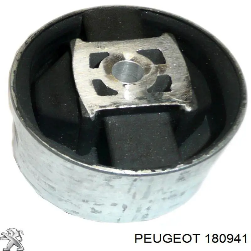 Compre 180941 Peugeot/Citroen Coxim (suporte) traseiro de motor (bloco silencioso)