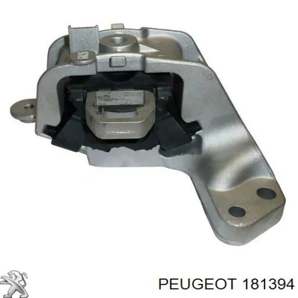 Coxim (suporte) esquerdo de motor Peugeot/Citroen 181394 preço, a partir de 59,59 USD