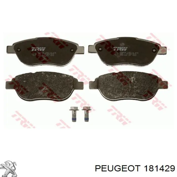 181429 Peugeot/Citroen 