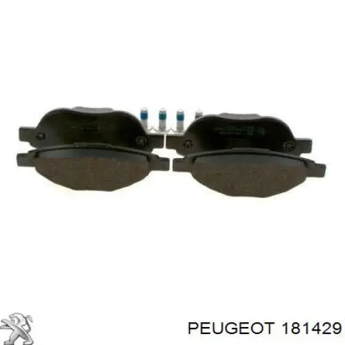  Peugeot/Citroen 181429 preço, a partir de 6,89 USD