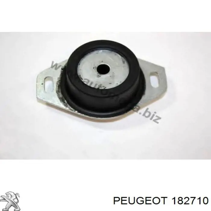 Coxim (suporte) esquerdo de motor Peugeot/Citroen 182710 preço, a partir de 18,36 USD