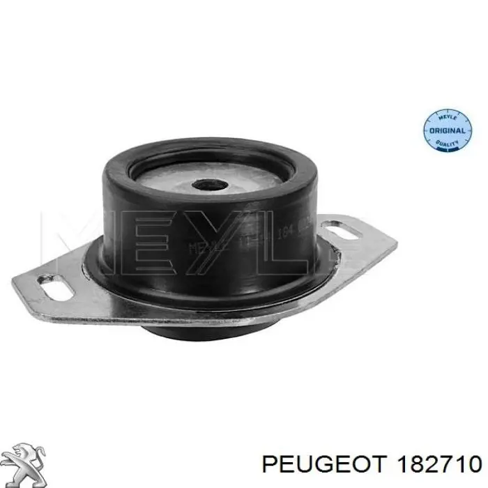 Compre 182710 Peugeot/Citroen Coxim (suporte) esquerdo de motor