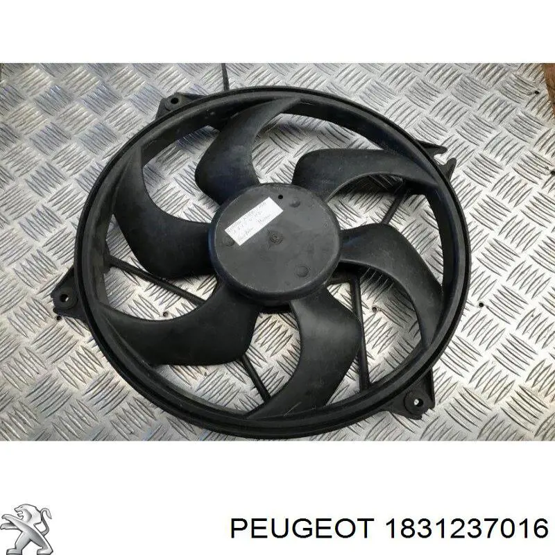 Compre 1831237016 Peugeot/Citroen 