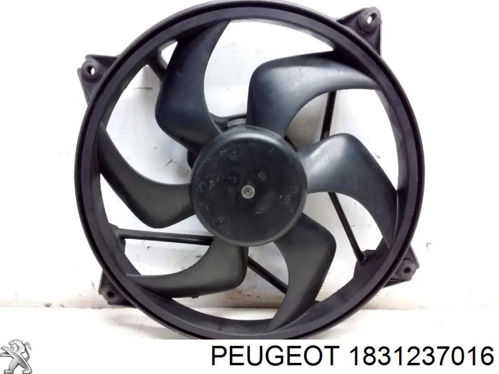 Compre 1831237016 Peugeot/Citroen 