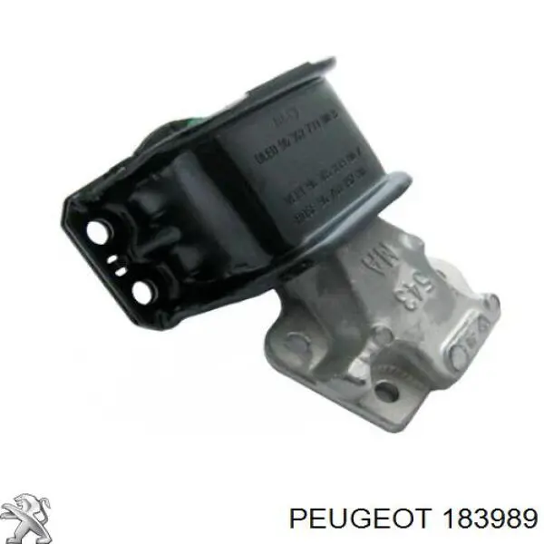 183989 Peugeot/Citroen Coxim (suporte) direito superior de motor