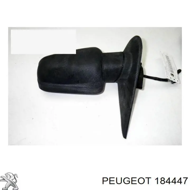 Coxim (suporte) direito de motor Peugeot/Citroen 184447 preço, a partir de 18,73 USD