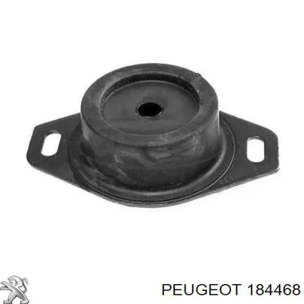 Coxim (suporte) esquerdo de motor Peugeot/Citroen 184468 preço, a partir de 14,25 USD