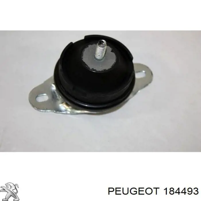 Coxim (suporte) direito de motor Peugeot/Citroen 184493 preço, a partir de 30,78 USD