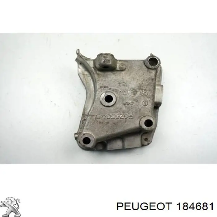 Consola de coxim (apoio) direita de motor Peugeot/Citroen 184681 preço, a partir de 67,02 USD