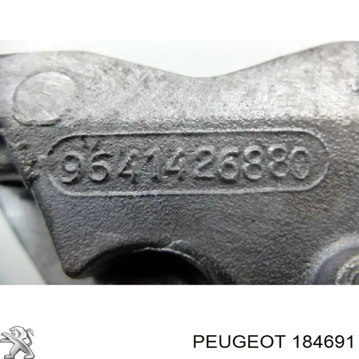 184691 Peugeot/Citroen 