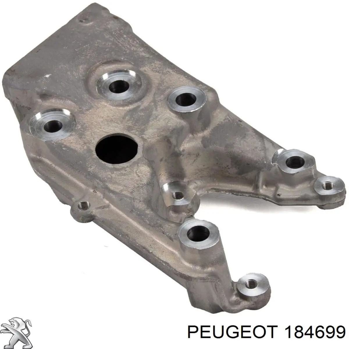 Compre 184699 Peugeot/Citroen Consola de coxim (apoio) direita de motor