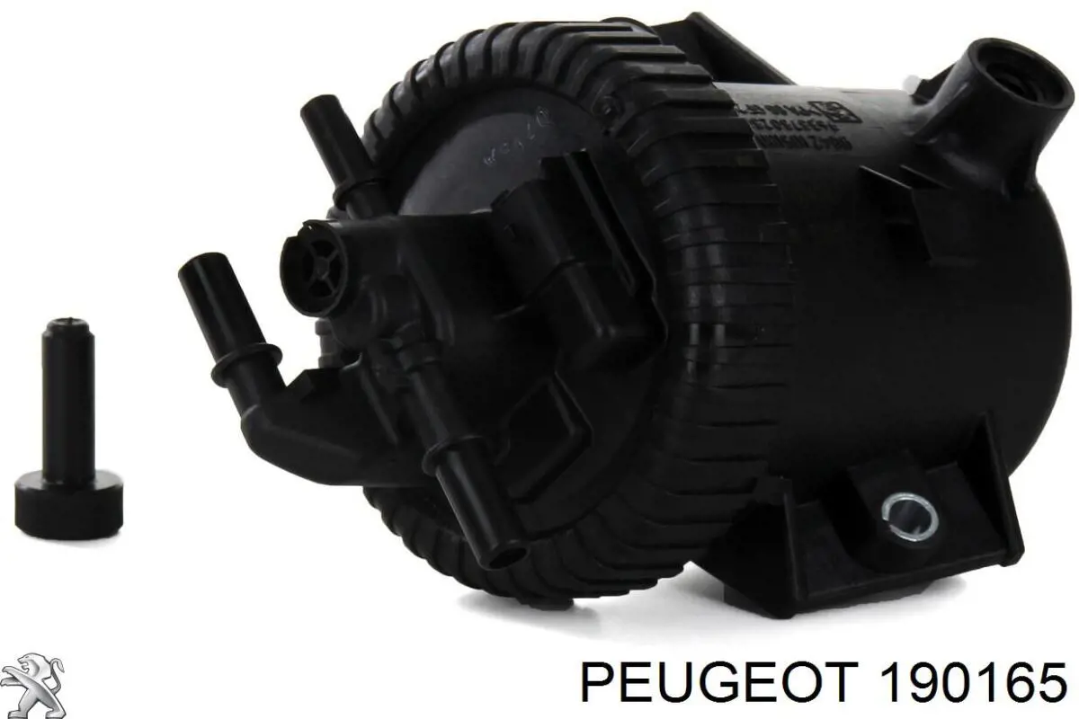 Caixa de filtro de combustível Peugeot/Citroen 190165 preço, a partir de 40,07 USD