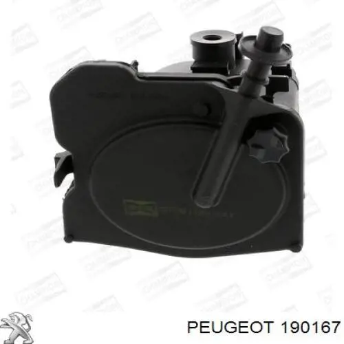 Filtro de combustível Peugeot/Citroen 190167 preço, a partir de 25,92 USD