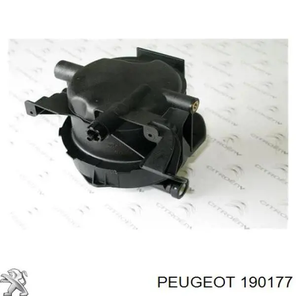 Caixa de filtro de combustível Peugeot/Citroen 190177 preço, a partir de 86,28 USD