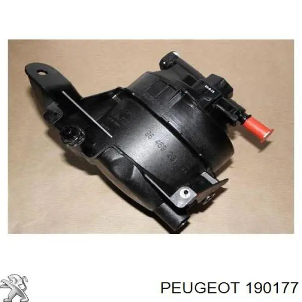 Compre 190177 Peugeot/Citroen Caixa de filtro de combustível