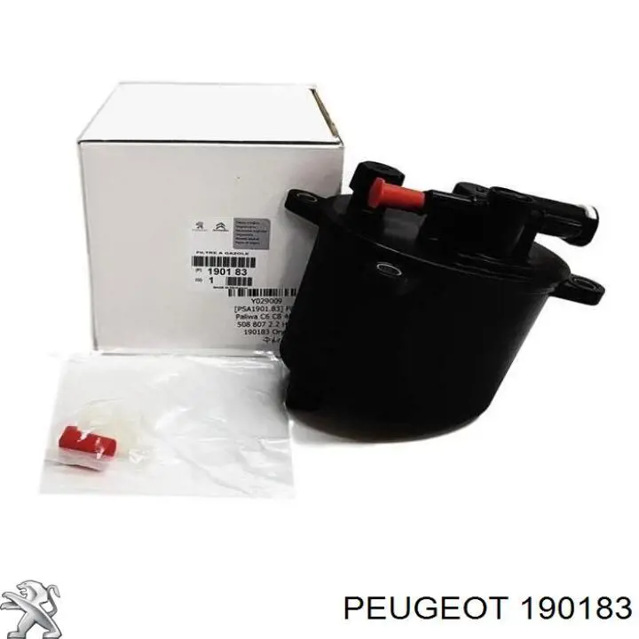Filtro de combustível Peugeot/Citroen 190183 preço, a partir de 41,24 USD