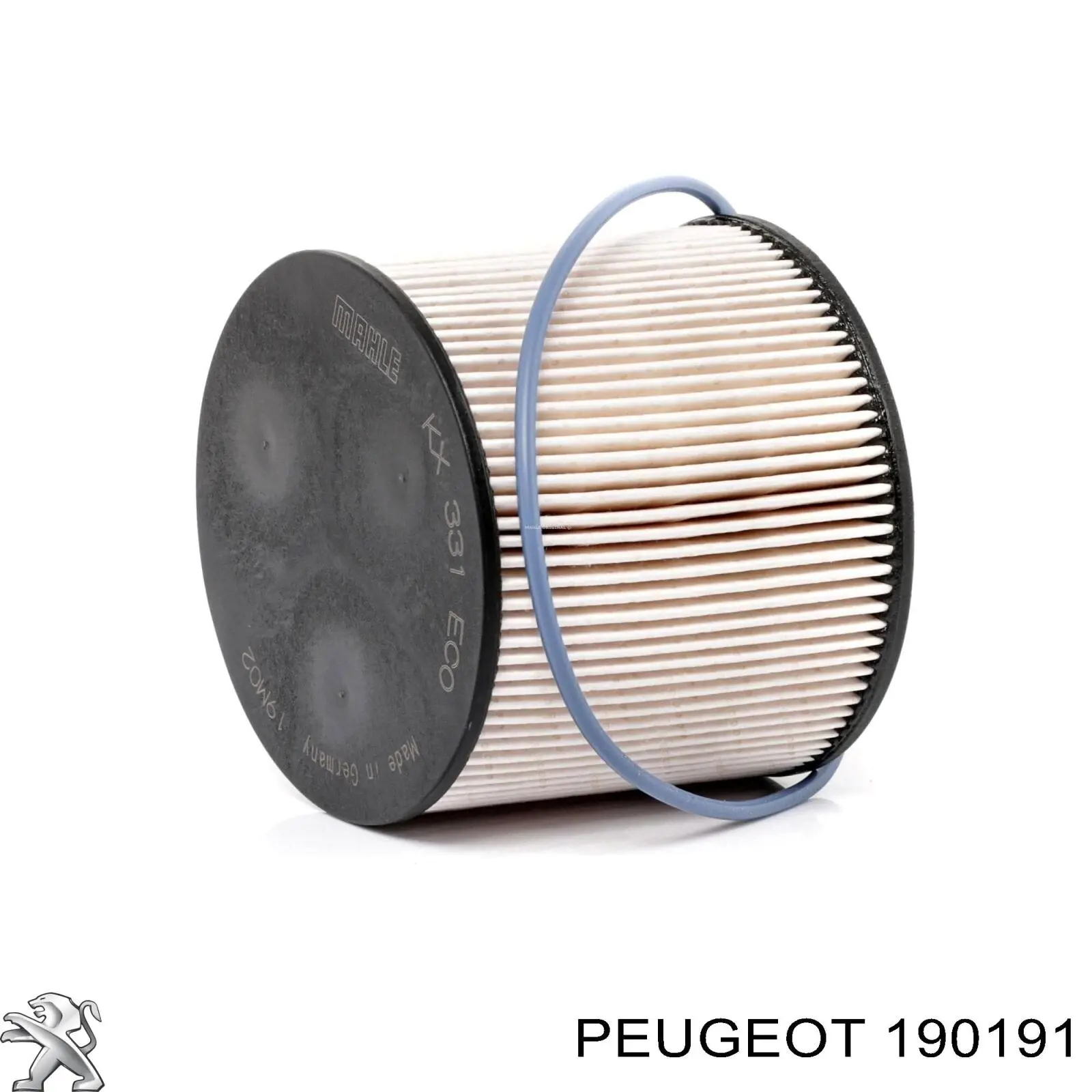 Filtro de combustível Peugeot/Citroen 190191 preço, a partir de 18,82 USD