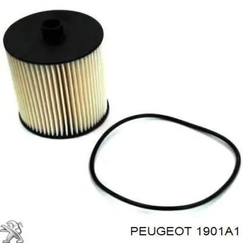Compre 2612300 UFI Filtro de combustível