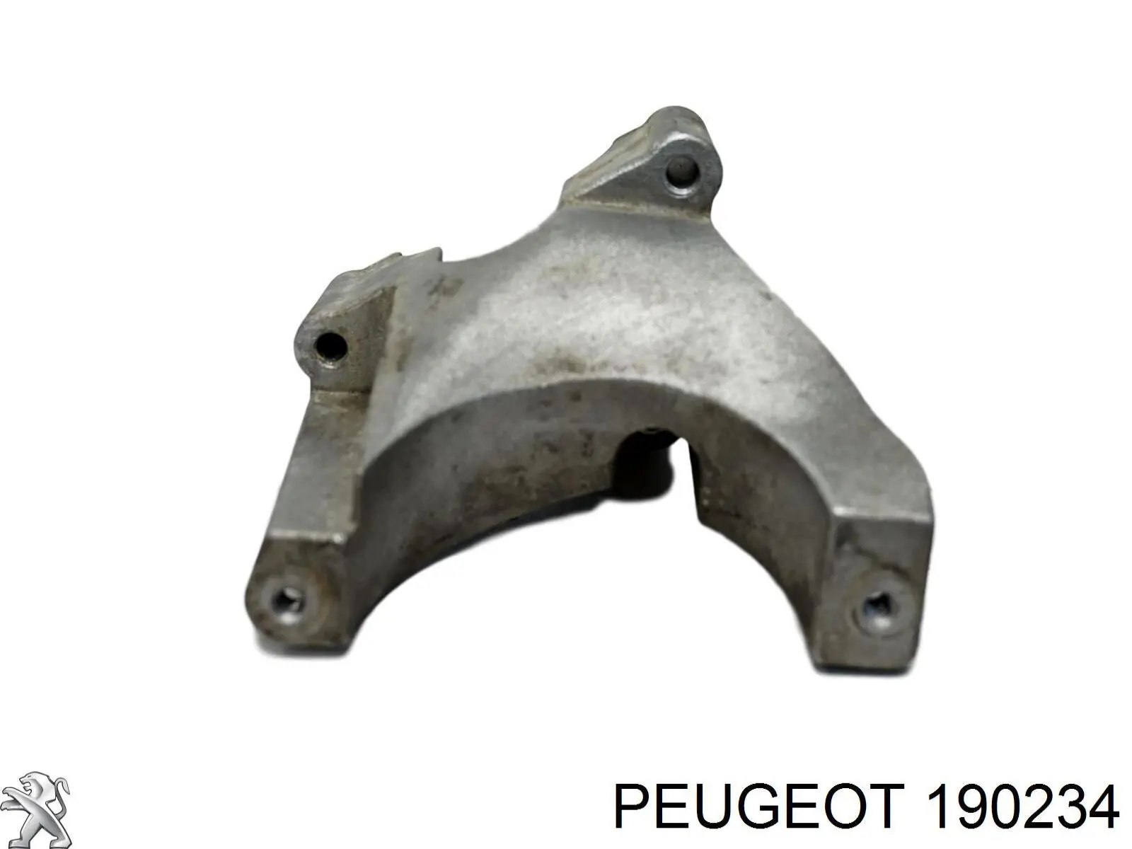 190234 Peugeot/Citroen Consola de filtro de combustível