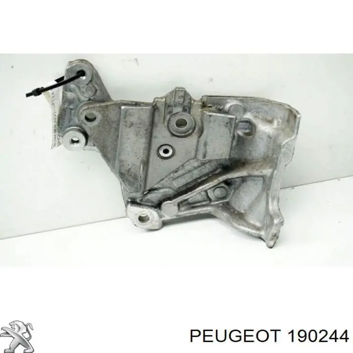Consola de filtro de combustível Peugeot/Citroen 190244 preço, a partir de  