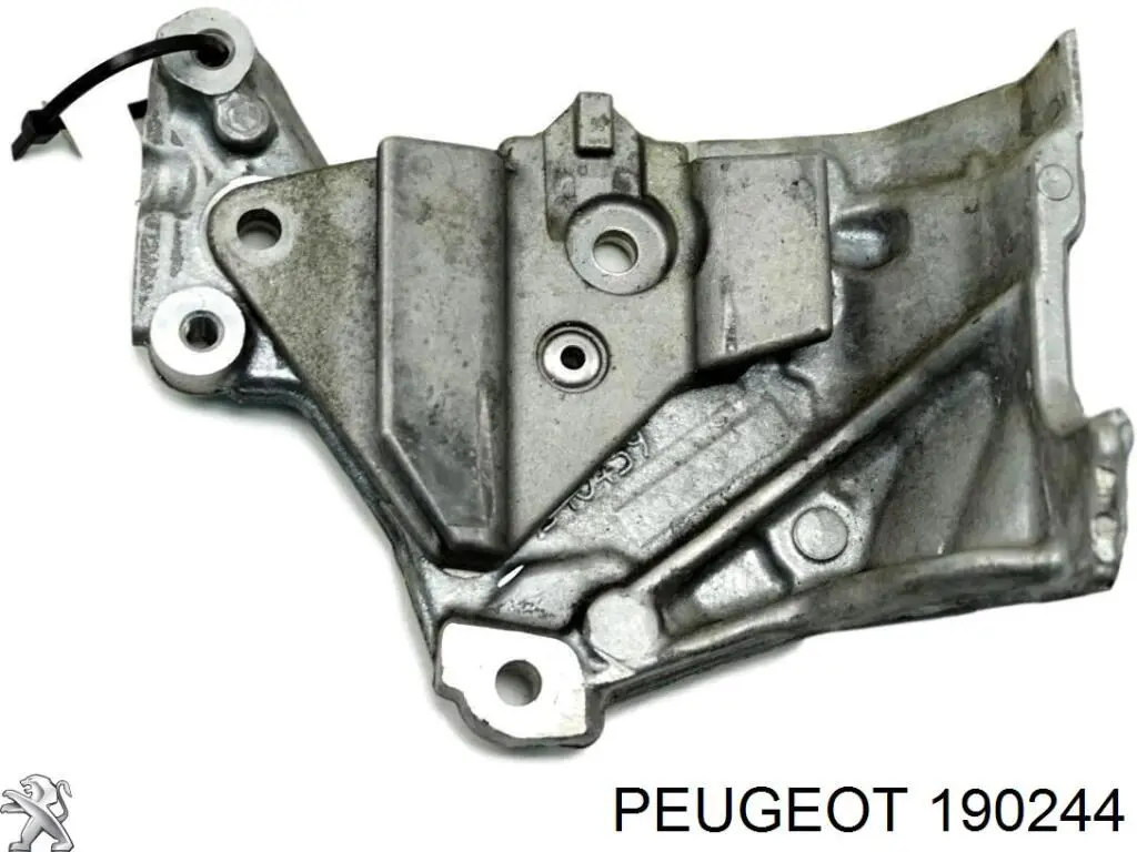 190244 Peugeot/Citroen Consola de filtro de combustível