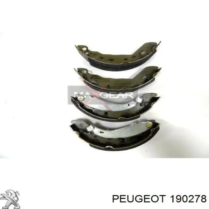 190278 Peugeot/Citroen Sensor do nível da água de filtro de combustível