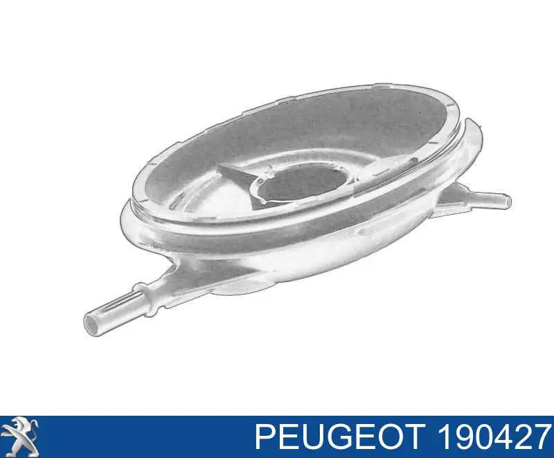 Tampa de casco de filtro de combustível Peugeot/Citroen 190427 preço, a partir de 22,98 USD