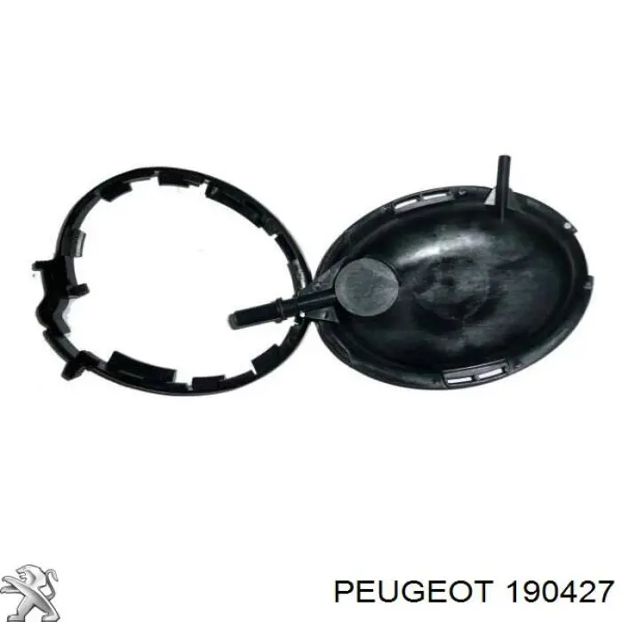Compre 190427 Peugeot/Citroen Tampa de casco de filtro de combustível