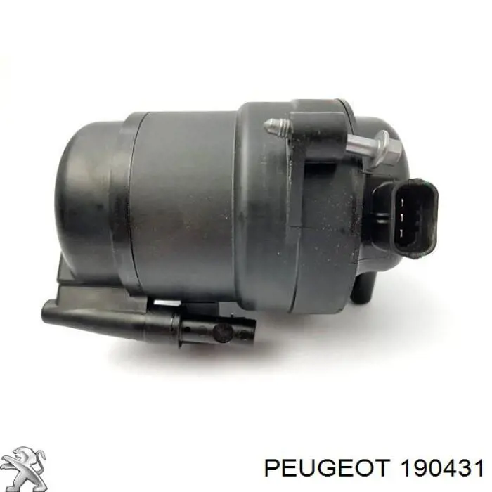 Compre 190431 Peugeot/Citroen Tampa de casco de filtro de combustível