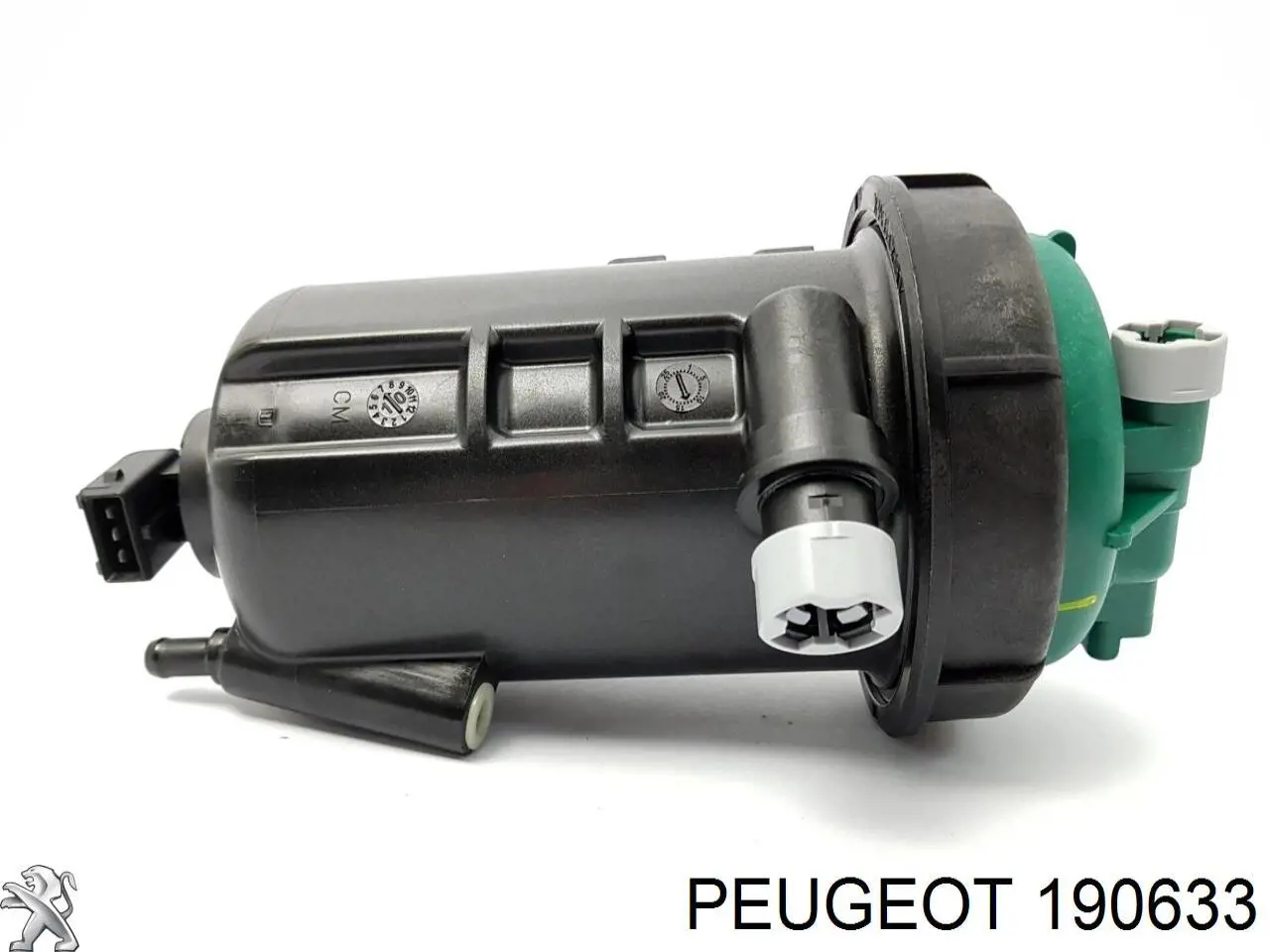 Filtro de combustível Peugeot/Citroen 190633 preço, a partir de 7,05 USD