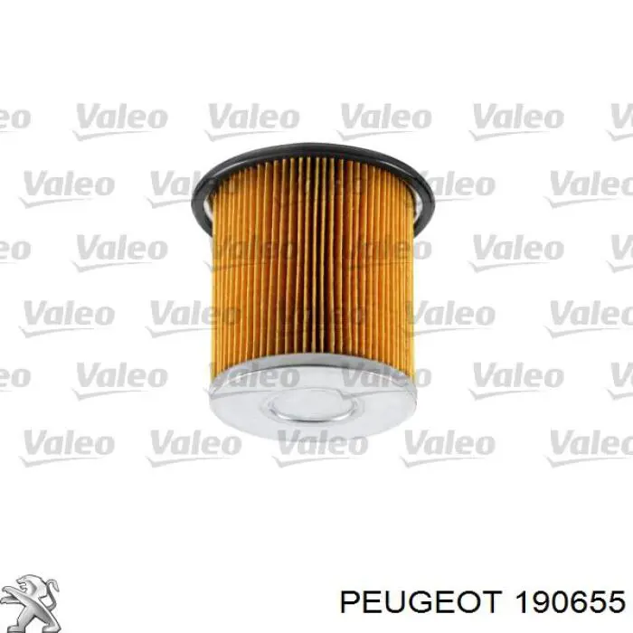 Filtro de combustível Peugeot/Citroen 190655 preço, a partir de 8,88 USD