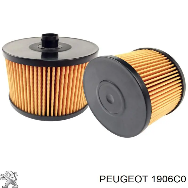 Filtro de combustível Peugeot/Citroen 1906C0 preço, a partir de 11,30 USD