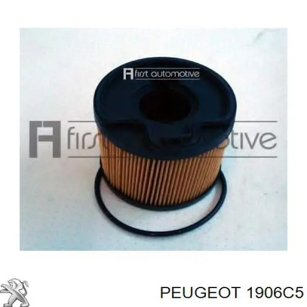 Filtro de combustível Peugeot/Citroen 1906C5 preço, a partir de 9,24 USD