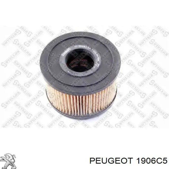 Compre 1906C5 Peugeot/Citroen Filtro de combustível