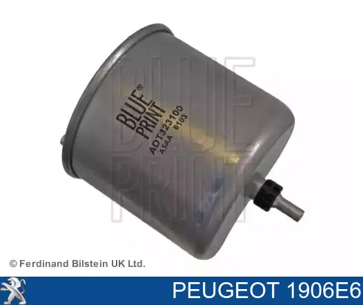 Caixa de filtro de combustível Peugeot/Citroen 1906E6 preço, a partir de 39,21 USD
