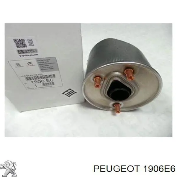 Caixa de filtro de combustível Peugeot/Citroen 1906E6 preço, a partir de 64,56 USD