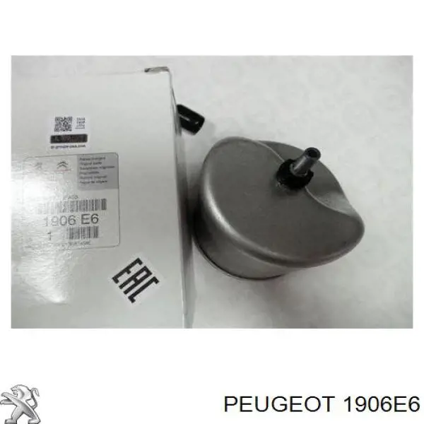 Compre 1906E6 Peugeot/Citroen Caixa de filtro de combustível