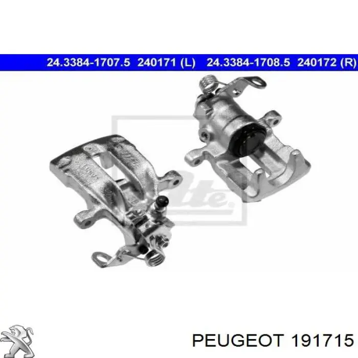  Peugeot/Citroen 191715 preço, a partir de 5,32 USD